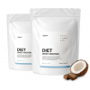Vilgain Diet Whey – 2× čokoláda a kokos 1 000 g