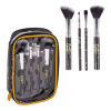 Cerdá Harry Potter Make Up Taška 4 Pack Make Up brushes