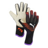 Puma Future Ultimate Goalkeeper Gloves Adults Black/Red 8