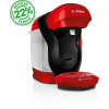 Automatický kávovar na espresso Bosch TAS113E 1400 W červený
