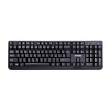 PC klávesnica YENKEE YKB 1002CS USB LOGIC, multimediálna