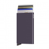 Cardprotector Secrid Dark Purple