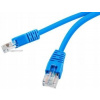 Gembird PP6-2M/B Patch RJ45, cat. 6,FTP, 2m, modrý