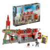 Fallout MEGA stavebnica Red Rocket Truck Stop
