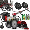 Kultivátor - Oje s pohonom kolies DEMON 7 HP (Kultivátor - Oje s pohonom kolies DEMON 7 HP)