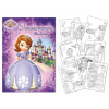 Omaľovánky MFP A4 Disney (Sofia the First)