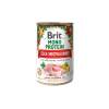 Brit Dog konz Mono Protein- SLOVENSKÁ ŠTEDROVEČERNÁ HOSTINA 400g