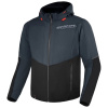 Bunda na motocykel Shima Daybreaker sivá Veľkosť: 3XL