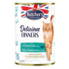 Butcher's Cat Delic.Dinners morsk.ryby v želé konz.400g