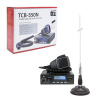 Rádiová stanica CB TTi TCB-550 + anténna súprava PNI ML100