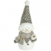 LED dekorácie RETLUX RXL 510 Snehuliak v čiapke 1 LED WW
