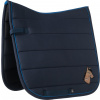 HKM Dečka podsedlová Mia HKM, deep blue Veľkosť: drezúrna PONY