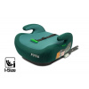 Podsedák do auta, isofix I-SIZE Puma - zelený| Deluxe Baby