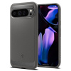 KRYT NA GOOGLE PIXEL 9 PRO XL SPIGEN RUGGED ARMOR MARBLE GREY