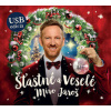 Jaroš Miro: Šťastné A Veselé (Usb) - Miro Jaroš
