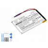 Batéria pre Garmin 361-00019-12 Edge 605 705 361-00019-16 Nuvi 1300 1350