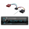 KENWOOD KMM-BT309 Bleutooth MP3 USB autorádio 1-DIN