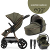 Egg BabyStyle Egg3 set 4 v 1 Hunter Green 2024