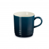 Le Creuset Hrnček na cappuccino 200 ml, NUIT, kamenina