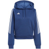 Adidas Tiro 24 Hooded W sweatshirt IR7507 (192404) Black 2XL