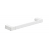 GEDY PIRENEI držiak uterákov 350x66mm, biela mat PI213502