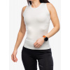 Funkčné tričko dámske Odlo Performance Light Eco BL Top Crew Neck Singlet - white