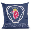 Vankúš - Vankúš Scania Blue Logo (Vankúš Scania Blue Logo)