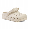 Detské sandále Crocs Duet Max II Clog Kids stucco 30-31 EU