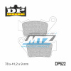 Brzdové doštičky DP622-SDP DP Brakes - zmes SDP PRO-MX