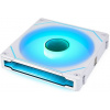 Lian Li UNI FAN SL-INF 140 ARGB PWM ventilátor - 140mm, biely UF-SLIN140-1W