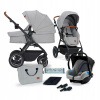 KINDERKRAFT B-Tour Lite light grey 2022