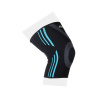 Bandáže na kolená Knee Support EVO POWER SYSTEM veľ. L modré