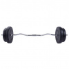Gyronetics Nakladací činkový set, plastové závažie, 30 kg