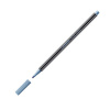 Stabilo fixa Pen 68 metalická modrá