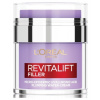 Loreal Paris Revitalift Filler Pressed Cream ľahký krém s kyselinou hyalurónovou 50 ml, denný krém