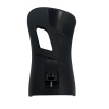 Pätka viazania Nitro Rambler Highback W Forward Lean Adjuster ultra black - Odosielame do 24 hodín