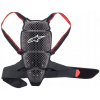 CHRÁNIČ CHRBTA ALPINESTARS NUCLEON KR-CELL SMOKE BLACK/RED XL