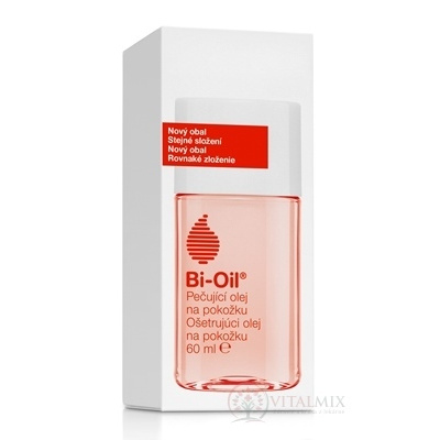 Bi-Oil Ošetrujúci olej starostlivosť o pokožku 60 ml