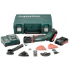Metabo MT 18 LTX Compact