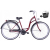 Mestsky bicykel - Dámska dámska bicykel, komunálna retro vanessa 28 (Dámska dámska bicykel, komunálna retro vanessa 28)