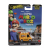 Hot Wheels Prémiový INŠTALATÉR VAN MARIO BROS POP Culture HXF03