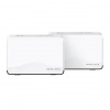 Tp-link WiFi router Mercusys Halo H27BE(2-pack) WiFi 7, BE3600, 1x 2.5GLAN, 2x GLAN, 2,4/5 GHz