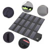 Prenosný solárny panel / nabíjačka 100W Allpowers AP-SP-012-BLA