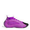 adidas Harden Volume 8 Shoes Mens Purple Burst 6.5 (40)
