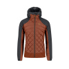 Karpos Lastei Active Plus pánska bunda Mahogany/Woodl. Gray 2500580/022 Veľkosť: XL