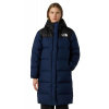 The North Face Nuptse Parka Summit Navy/TNF Black S