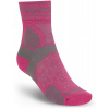 BRIDGEDALE Trail Run UL T2 MS 3/4 Crew Women's pink - L