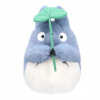 Plyšák My Neighbor Totoro – Leaf Umbrella | 28.5 cm, 28.5 x 24 x 18 cm