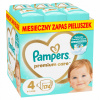 Pampers Premium Care jednorazové plienky, veľkosť 4 (9-14 kg), 174 ks