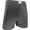 Lonka Wuzzy Pánske bambusové trenírky BM000004150700114765 šedá XXL